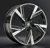 Диски LS Forged FG23 8 х 19 5*114,3 Et: 35 Dia: 67.1 черный полностью полированный