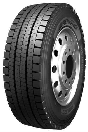 Шины 295/80 R22,5 152/149L 18pr (Ведущая) Blackhawk BDL65