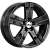Диски iFree Rebel 7 х 17 5*114,3 Et: 45 Dia: 67.1 черный матовый