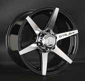 Диски LS wheels LS800 9 х 18 6*139,7 Et: 25 Dia: 106.1 серый матовый