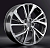 Диски LS Forged FG22 7 х 19 5*120 Et: 45 Dia: 64.1 серый с полировкой