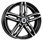 Диски K&K Sayan 6 х 16 5*112 Et: 50 Dia: 57.1 