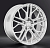 Диски LS Forged FG48 8.5 х 19 5*120 Et: 25 Dia: 72.6 классический серебристый цвет