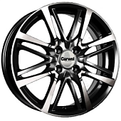 Диски Carwel Бустах 6 х 16 4*100 Et: 40 Dia: 56.6 