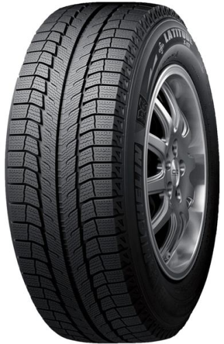 Шины Michelin X-ice Latitude XI 2 255/50R19 107H