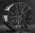 Диски LS Forged FG46 9 х 21 5*114,3 Et: 35 Dia: 60.1 черный матовый