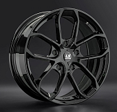 Диски LS Forged FG26 11 х 21 5*130 Et: 49 Dia: 71.6 черный матовый
