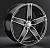 Диски LS wheels LS1337 8 х 18 5*130 Et: 45 Dia: 71.6 черный полностью полированный