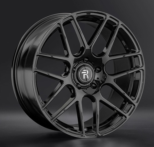 Диски Replay GL94 8.5 х 20 5*108 Et: 45 Dia: 63.4 черный матовый