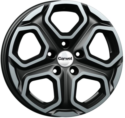 Диски Carwel Бала 6.5 х 16 5*108 Et: 50 Dia: 63.3 