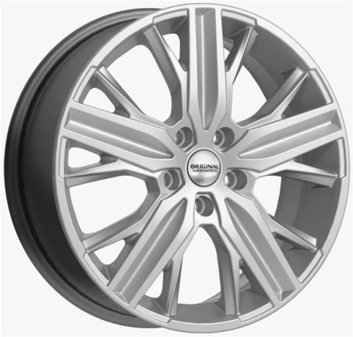 Диски Скад KL-375 6.5 х 18 5*114,3 Et: 34 Dia: 66.6 