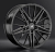 Диски LS wheels FlowForming RC76 8.5 х 19 5*108 Et: 36 Dia: 65.1 черный матовый