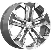 Диски Premium Series КР015 7.5 х 19 5*108 Et: 42 Dia: 65.1 