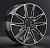 Диски LS Forged FG45 8.5 х 19 5*112 Et: 40 Dia: 66.6 черный полностью полированный