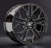 Диски LS Forged FG48 10 х 21 5*120 Et: 35 Dia: 74.1 черный матовый
