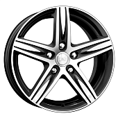Диски K&K Андорра 6 х 15 5*114,3 Et: 39 Dia: 60.1 