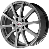 Диски iFree Big Byz 7 х 17 5*114,3 Et: 50 Dia: 67.1 