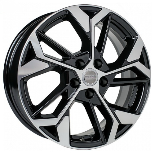 Диски K&K КС1062 6.5 х 17 5*114,3 Et: 45 Dia: 60.1 