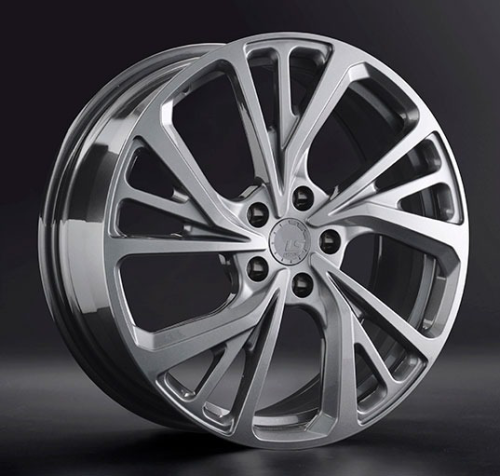 Диски LS Forged FG22 8 х 19 5*114,3 Et: 51 Dia: 67.1 черный полностью полированный