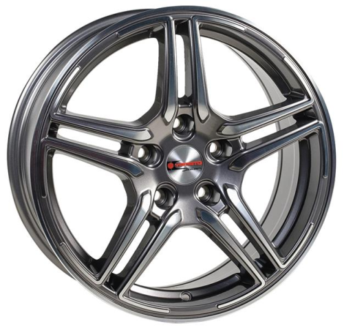 Диски Yamato Haruki 7.5 х 17 5*112 Et: 38 Dia: 66.6 