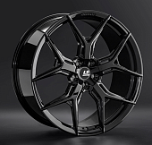 Диски LS Forged FG14 8.5 х 19 5*108 Et: 30 Dia: 65.1 черный матовый