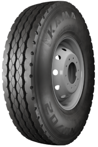 Шины 12/0 R24 160/156K 0pr (Универсальная) Кама NU 702