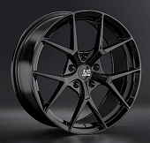 Диски LS wheels FlowForming RC66 8 х 18 5*108 Et: 36 Dia: 65.1 черный матовый