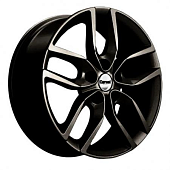 Диски Carwel Кутыр 1708 6.5 х 17 5*108 Et: 33 Dia: 60.1 разноцветные