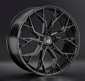 Диски LS wheels FlowForming RC61 8.5 х 19 5*114,3 Et: 40 Dia: 67.1 черный матовый