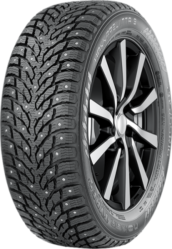 Шины Nokian Tyres Hakkapeliitta 9 235/50R17 100T