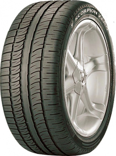 Шины Pirelli SCORPION ZERO Asimmetrico 255/50R19 107Y