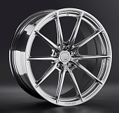 Диски LS Forged FG05 8.5 х 20 5*114,3 Et: 30 Dia: 60.1 черный полностью полированный