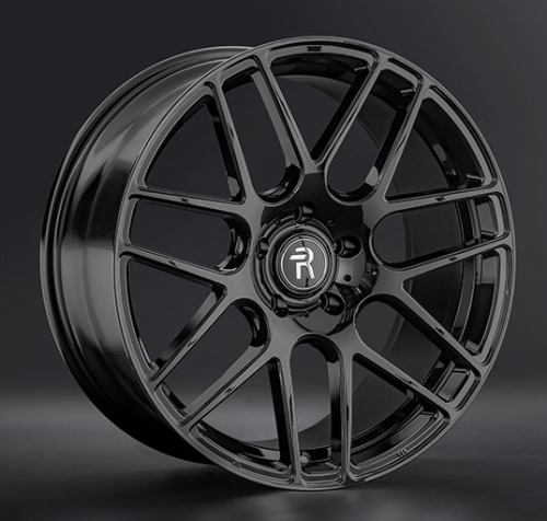 Диски Replay MR268 10 х 21 5*130 Et: 33 Dia: 84.1 черный матовый