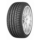 Шины Continental SportContact 3 245/40R18 93Y RunFlat