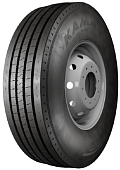 Шины 275/70 R22,5 148/145M 0pr (Рулевая) Кама NF 201