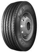Шины 245/70 R19,5 136/134M 0pr (Рулевая) Кама NF 202