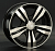 Диски LS wheels LS142 6.5 х 15 5*112 Et: 40 Dia: 66.6 черный полностью полированный