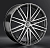 Диски LS wheels FlowForming RC75 8.5 х 20 5*120 Et: 40 Dia: 72.6 черный полностью полированный