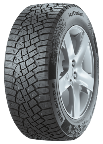 Шины Gislaved IceControl 265/60R18 114T