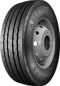 Шины 385/55 R22,5 160K 0pr (Рулевая) Кама NF203 PRO