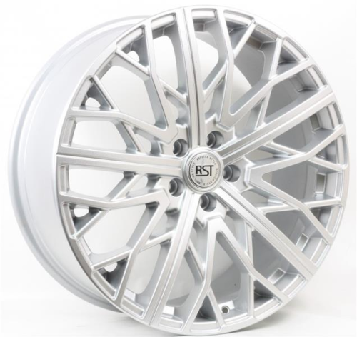 Диски RST R002 8.5 х 20 5*108 Et: 45 Dia: 63.3 классический серебристый цвет