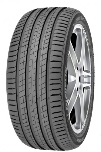 Шины Michelin Latitude Sport 3 255/50R19 107W
