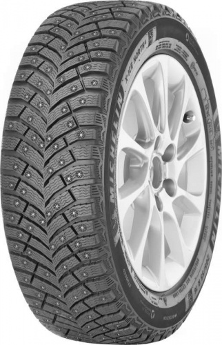 Шины Michelin X-Ice North 4 225/50R17 98T