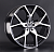 Диски LS wheels FlowForming RC12 8.5 х 20 5*112 Et: 35 Dia: 66.6 черный полностью полированный