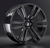Диски LS Forged FG11 8 х 18 6*139,7 Et: 36 Dia: 100.1 черный матовый