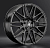 Диски LS wheels FlowForming RC51 8.5 х 19 5*108 Et: 30 Dia: 65.1 черный матовый