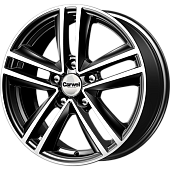 Диски Carwel Неро 6.5 х 16 5*114,3 Et: 50 Dia: 60.1 