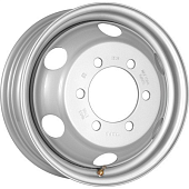 Диски TOPU (SRW) 3165588 1500 кг 5.5 х 16 6*170 Et: 106 Dia: 130 классический серебристый цвет