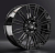 Диски LS Forged FG18 8.5 х 19 6*139,7 Et: 36 Dia: 100.1 черный матовый