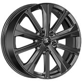 Диски Premium Series КР013 7 х 19 5*114,3 Et: 40 Dia: 64.1 